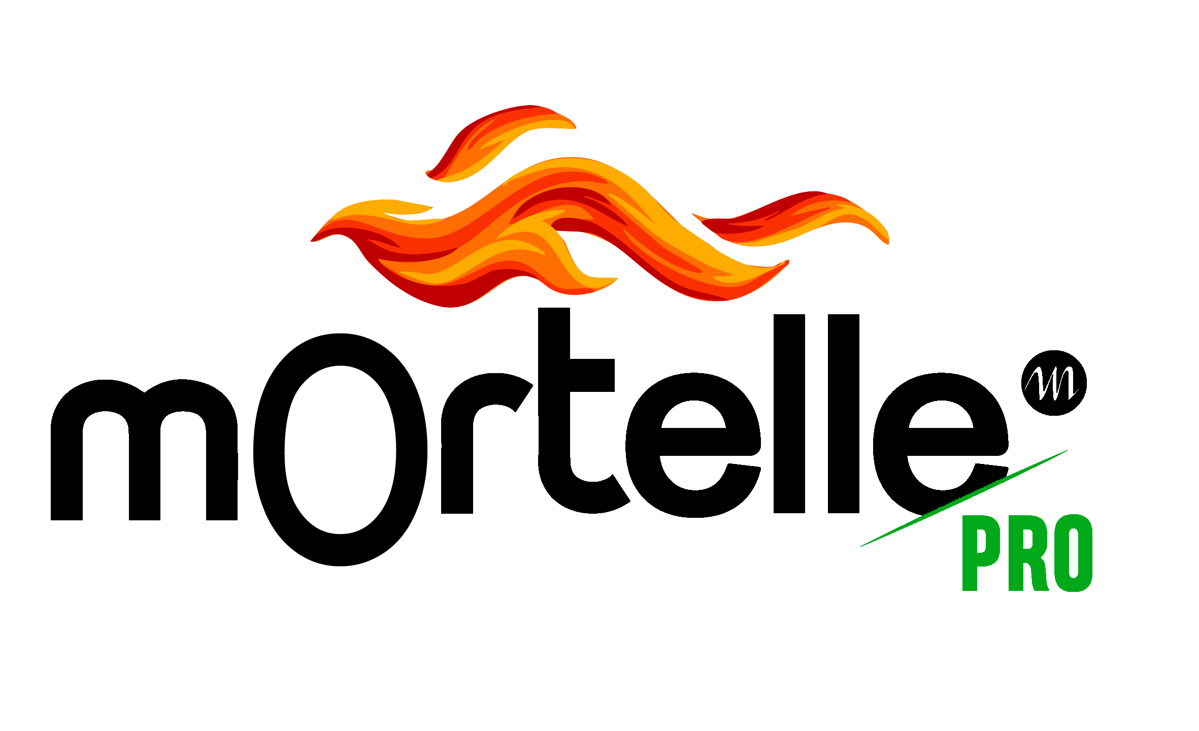 Logo Mortelle Pro