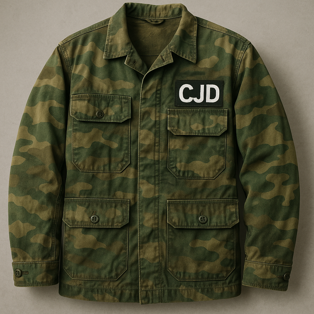 Veste Militaire